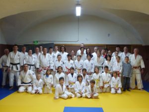 Deux 7ème dan à Figeac judo